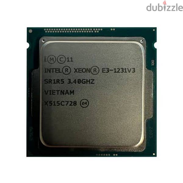 Intel Xeon 4th gen جيل رابع 0