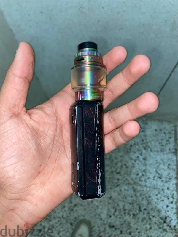 فيب Geekvape Z50 Kit ب تانك Digiflavor Torch RTA 1