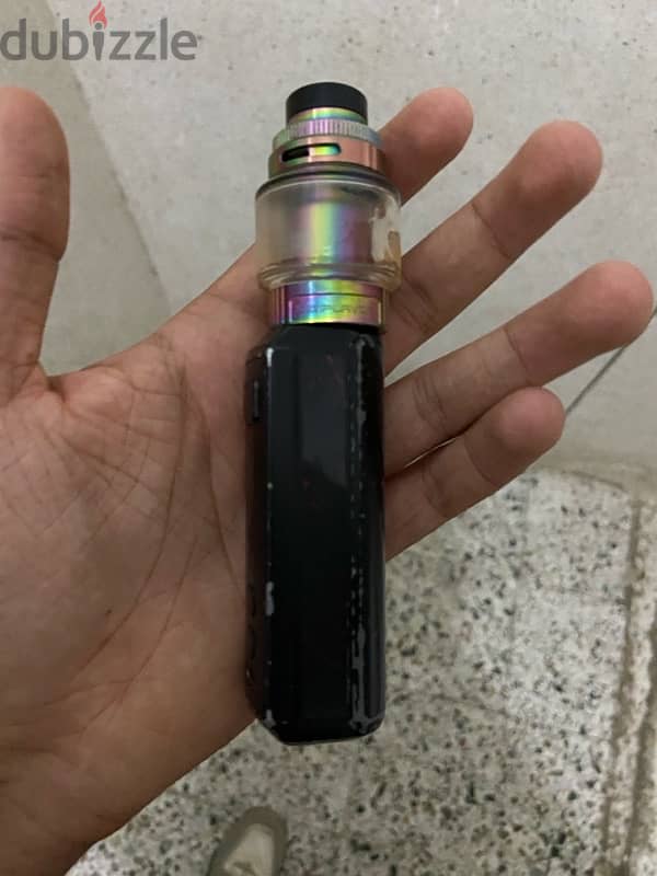 فيب Geekvape Z50 Kit ب تانك Digiflavor Torch RTA 5