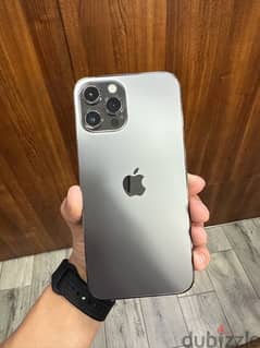 iPhone 12 Pro Max 256GB Turbo SIM 0