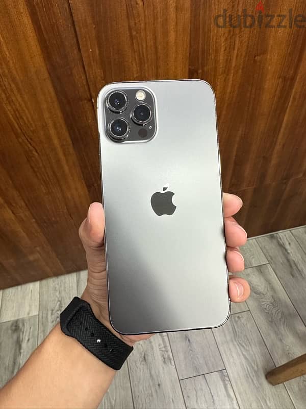 iPhone 12 Pro Max 256GB Turbo SIM 2