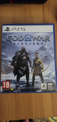 god of war ragnarok  ps5 0