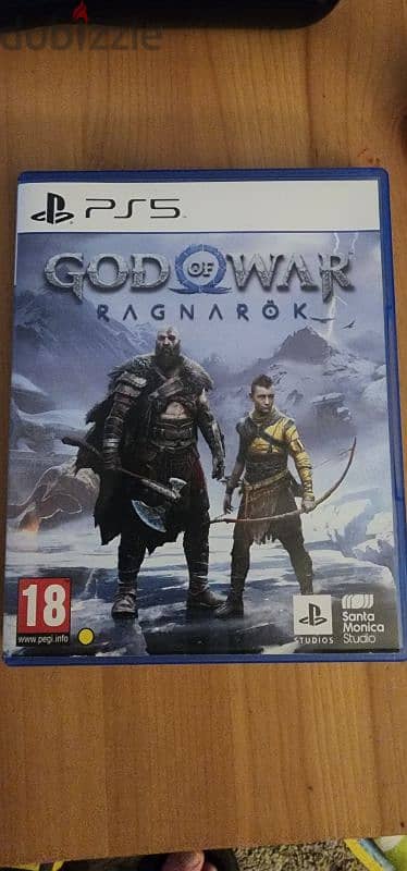 god of war ragnarok  ps5