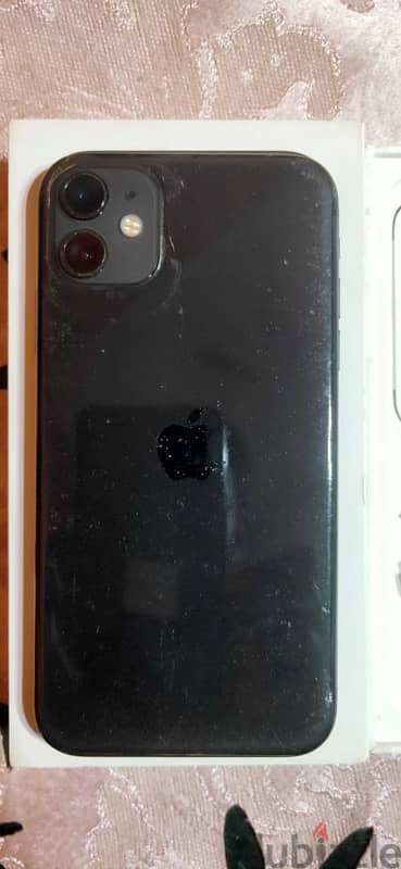 iPhone 11 black 1