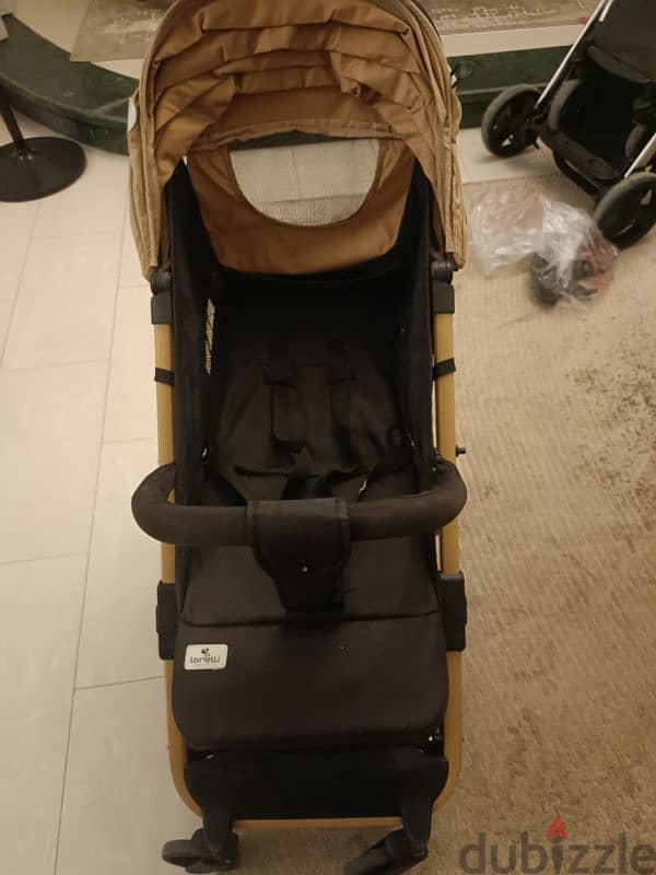 Lorelli Fiona stroller 1