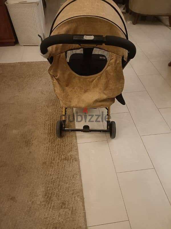 Lorelli Fiona stroller 2