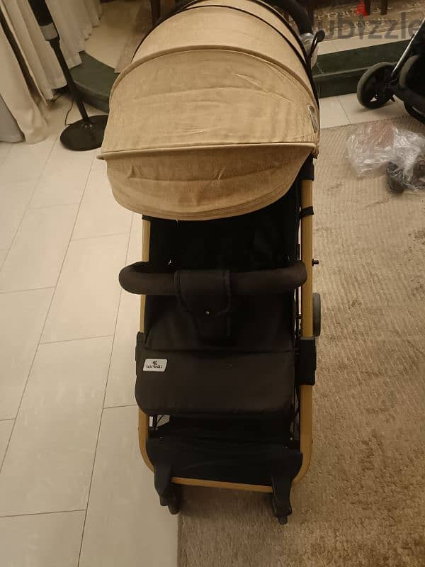 Lorelli Fiona stroller 4