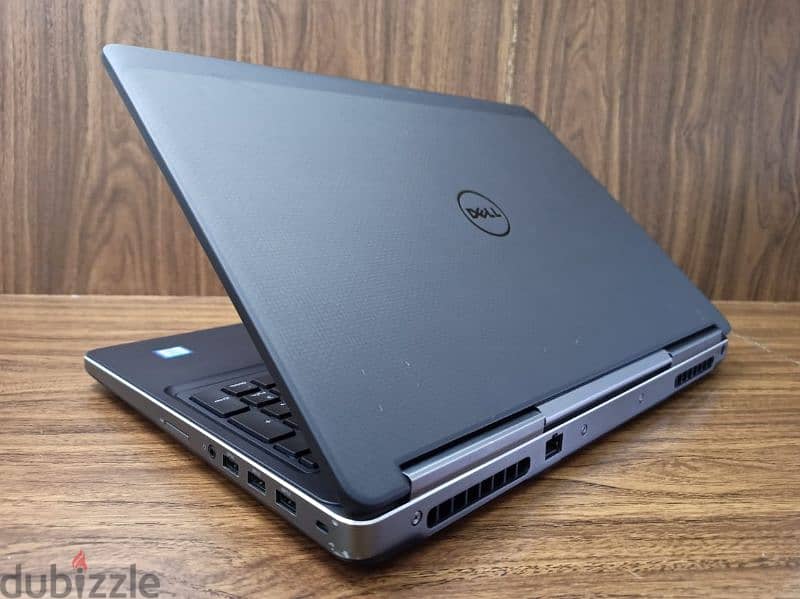 لابتوب Dell Precision 7510 بحالة ممتازة 6