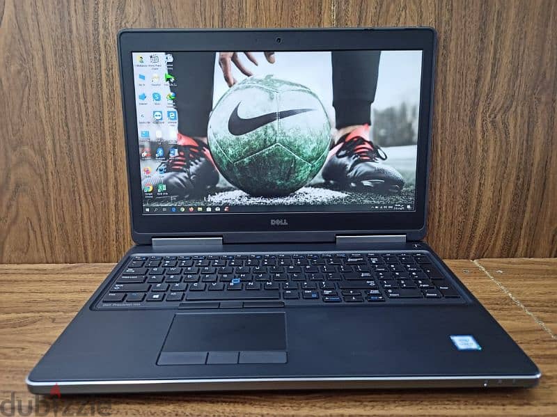 لابتوب Dell Precision 7510 بحالة ممتازة 3