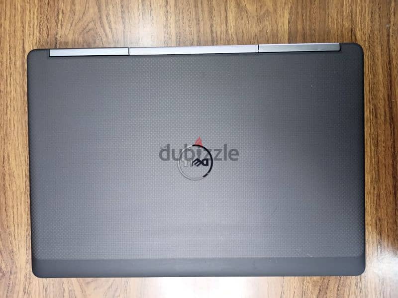 لابتوب Dell Precision 7510 بحالة ممتازة 11