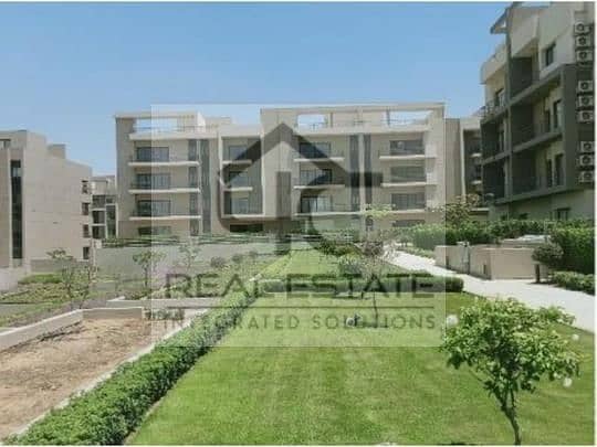 Apartment for sale 178m in Fifth Square Compound Under Market Price In A prime Location Fully Finished With Air Conditioning 5