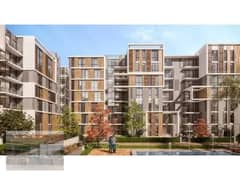 Apartment for sale in HAPTOWN Mostakabal City 0