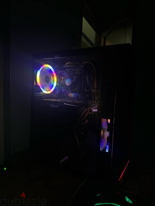 Gaming Pc i5 gen8 2