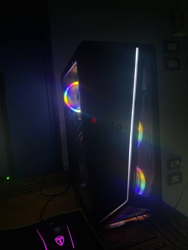 Gaming Pc i5 gen8 5