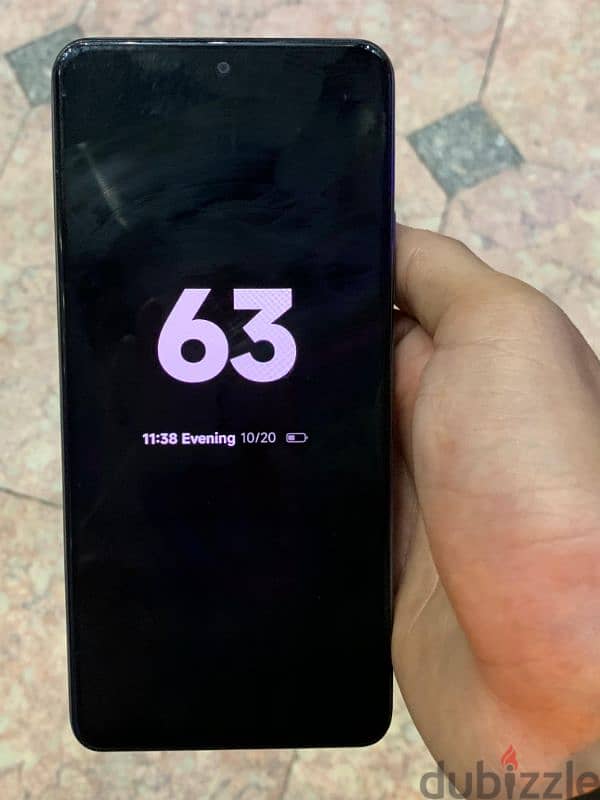 Xiaomi POCO F3 5G قاتل الفلاجشيب بدون خربوش زيرو 4