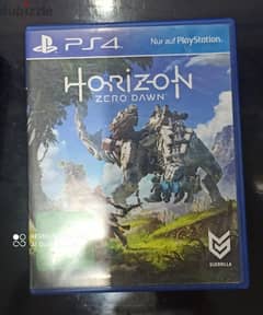 Horizon zero dawn 0