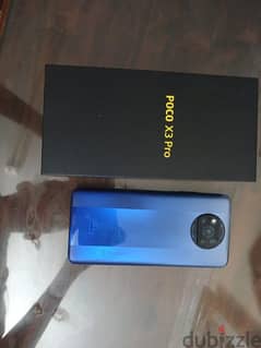 وحش الالعاب Poco x3 pro 0