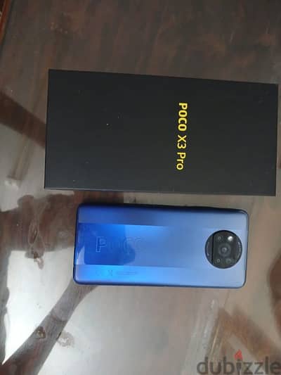 وحش الالعاب Poco x3 pro