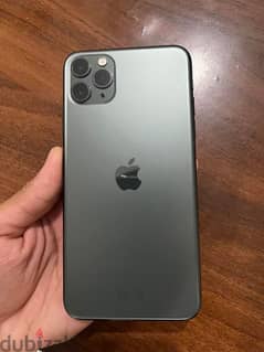 iPhone11 Pro Max 256 ايفون ١١ برو مكس 0