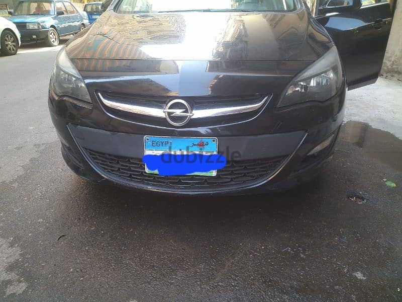 Opel Astra 2019 2