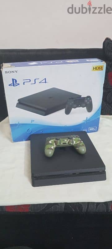 ps4 slim 1