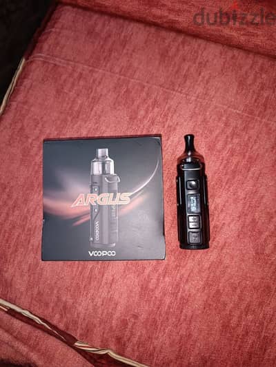 voopoo argus 40 pod mod