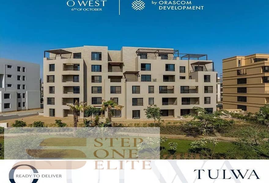 apartment for sale in o west with installments upto 10 years 4