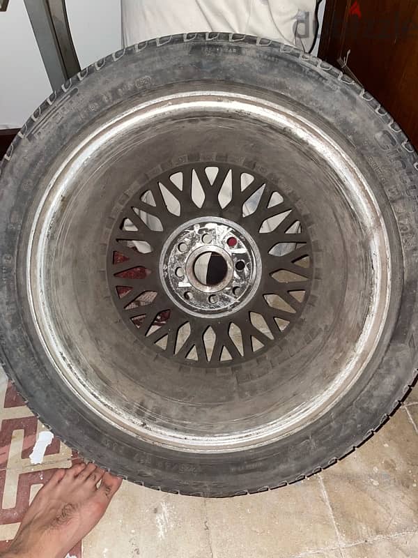 جنوط BBS مقاس 17 1