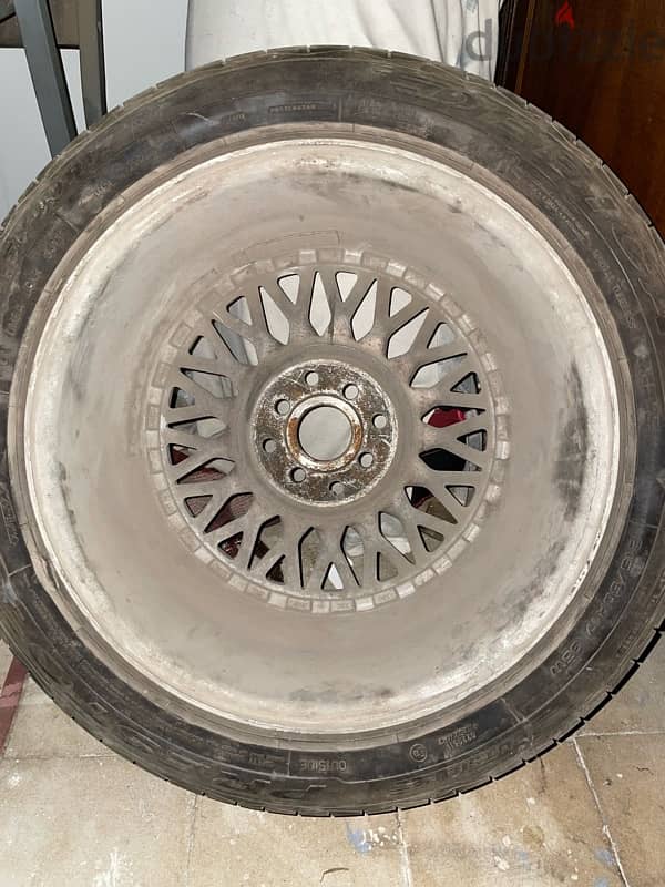 جنوط BBS مقاس 17 3