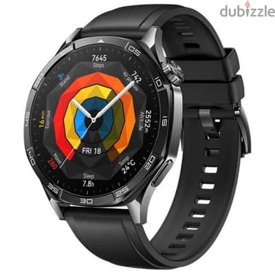 Huawei watch gt 5