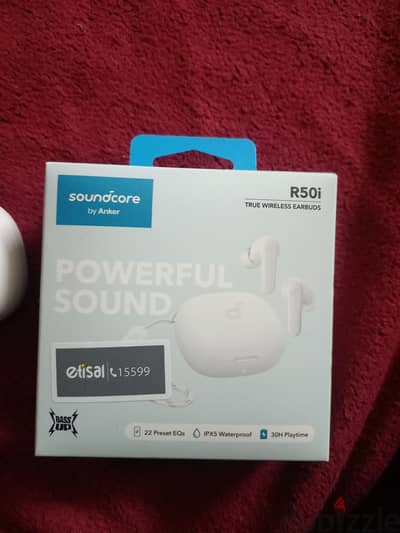 Anker soundcore r50i // انكر ساوند كور