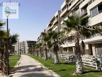 شقة للبيع 173م في كمبوند بالم هيلز القاهره الجديده  Palm Hills New Cairo