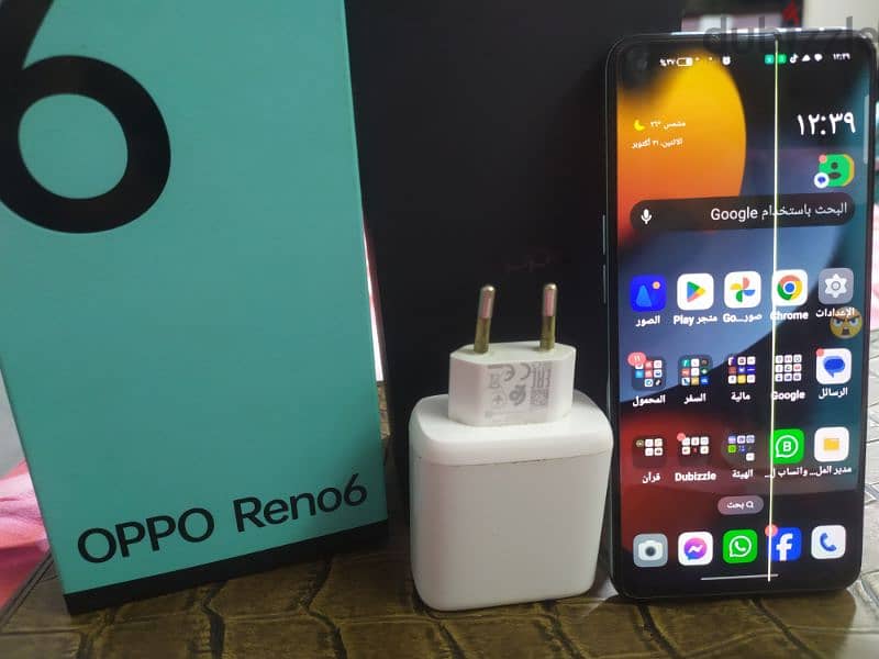 Oppo Reno 6 2