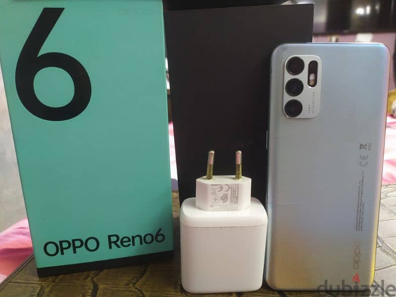 Oppo Reno 6 3