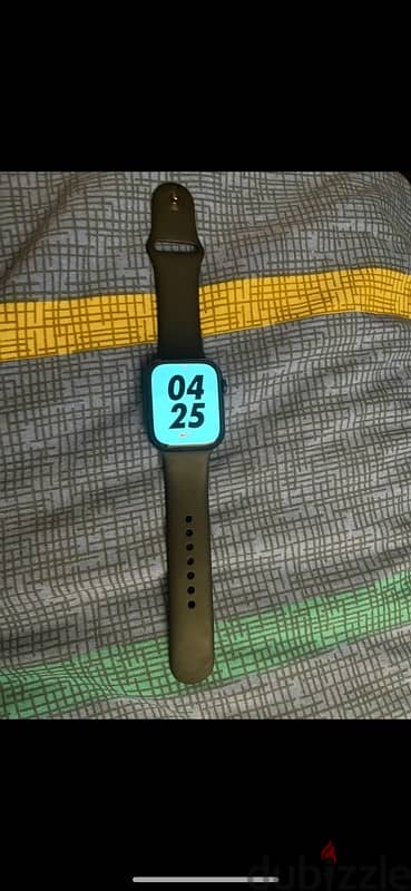 Apple Watch Series 9 Midnight Aluminum Case 45mm Middle East Version 2