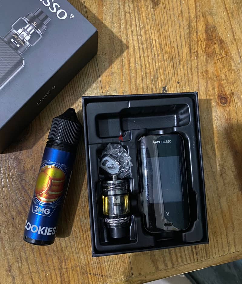 فيب لوكس 2 . . . vape luxe 2 1