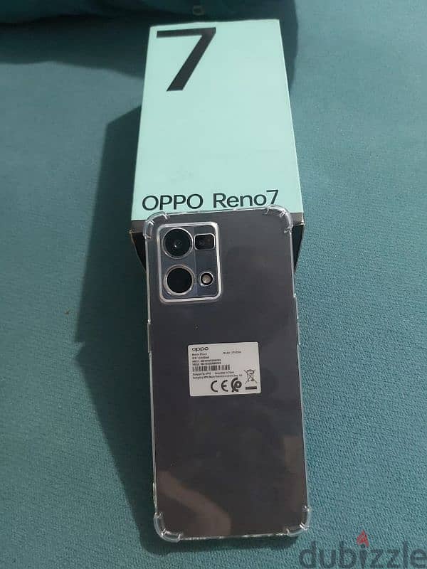 oppo reno 7 8/256 كسر كسر كسر الزيرو 2