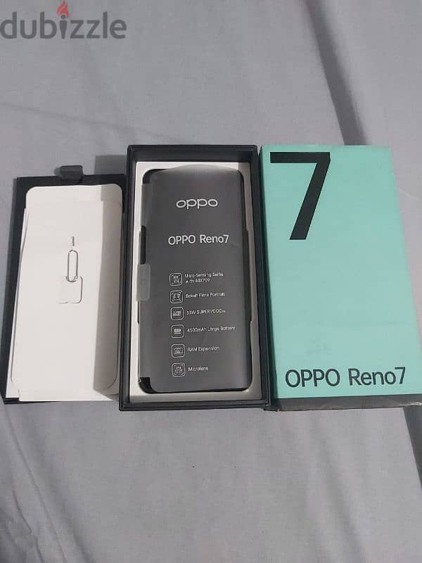 oppo reno 7 8/256 كسر كسر كسر الزيرو 8