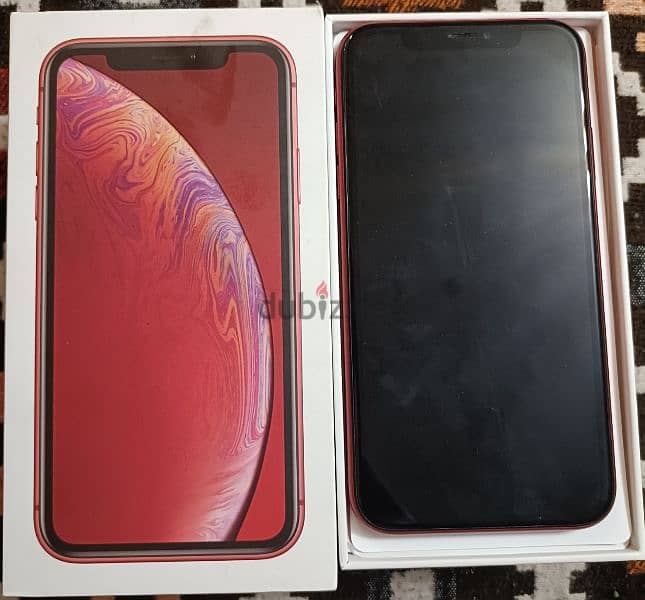 Iphone Xr  64g للبيع 2