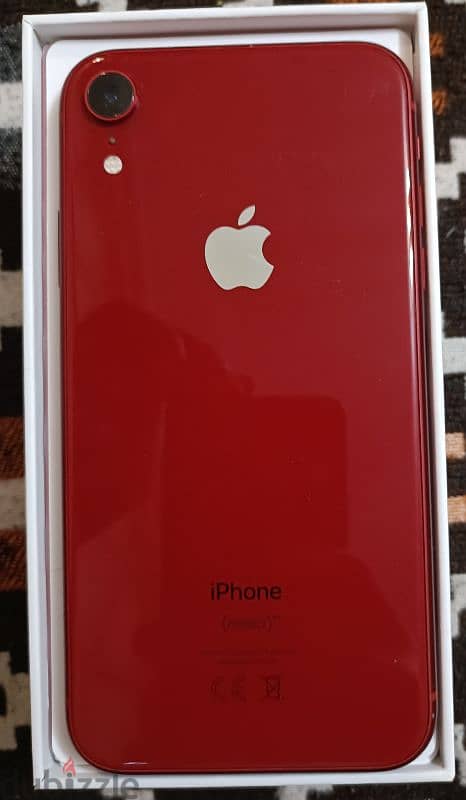 Iphone Xr  64g للبيع 4