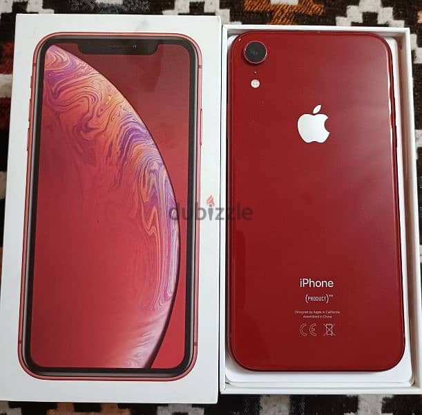 Iphone Xr  64g للبيع 6