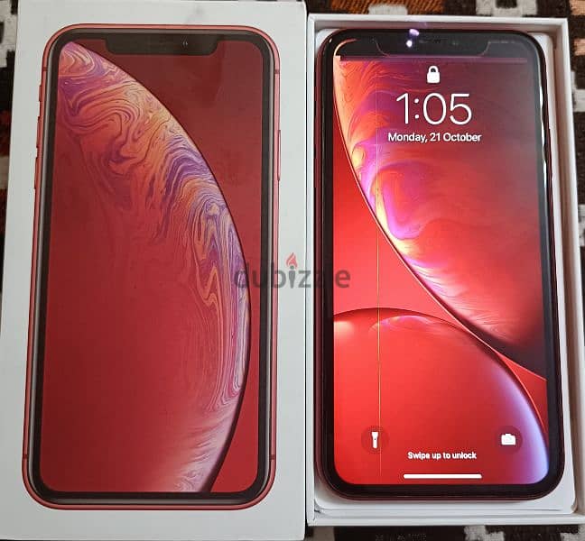 Iphone Xr  64g للبيع 7