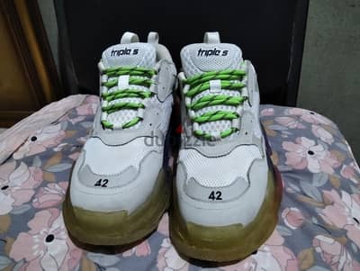 Balenciaga triple s original