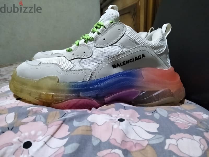 Balenciaga triple s original 2