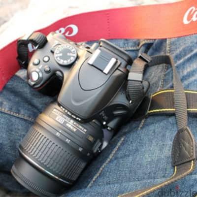 كاميرا نيكون d5100 nikon