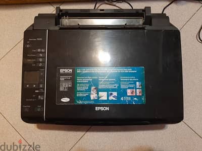 printer epson model tx210