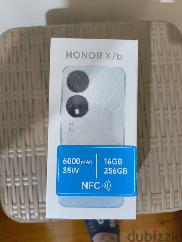 honor x7b 0