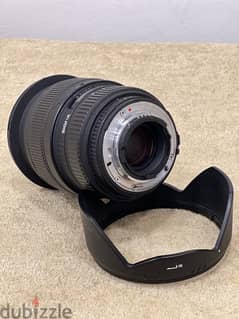 sigma 20-70 for nikon 0