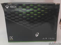 XBOX Series x 0