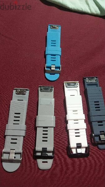 garmin watch bands 4